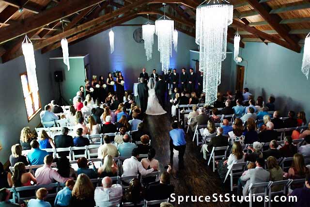 Bloomington Wedding Venues Reception Halls in Illinois