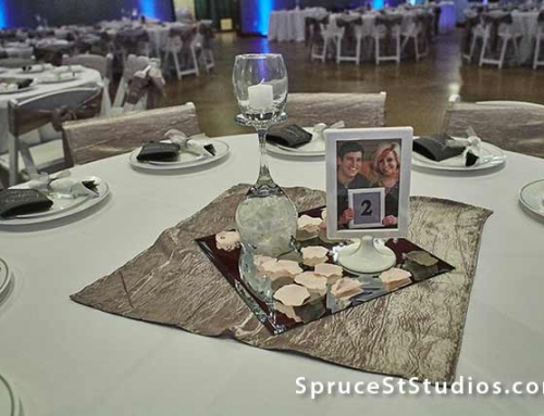 Casie Bonham & Cory McClellan :: Wedding Ceremony & Reception